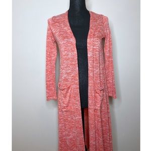 XS Sarah Sweater Duster